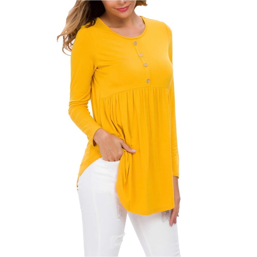 Baby Doll Swing Top